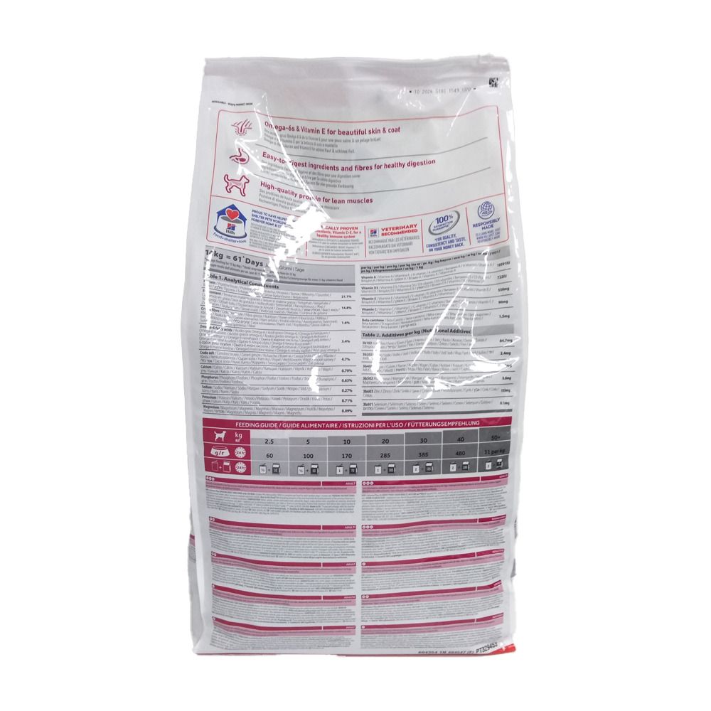 Hill's Science Plan Medium Adult Hundefutter