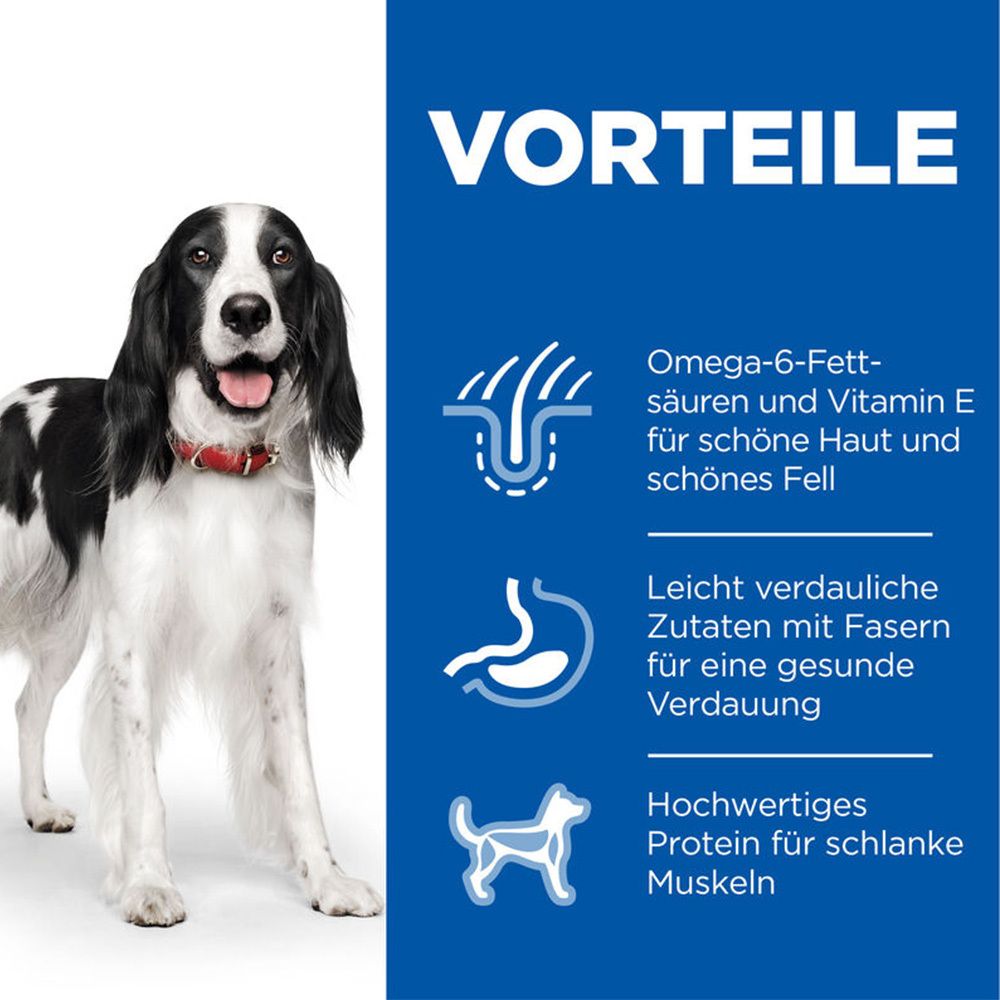 Hill's Science Plan Medium Adult Hundefutter