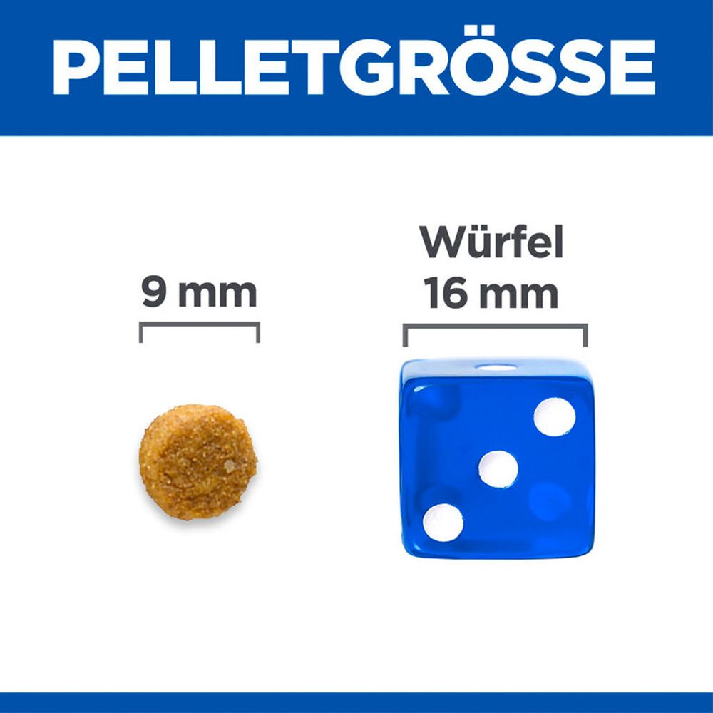 Hill's Science Plan Hypoallergenic Katzenfutter mit Ei und Insektenprotein