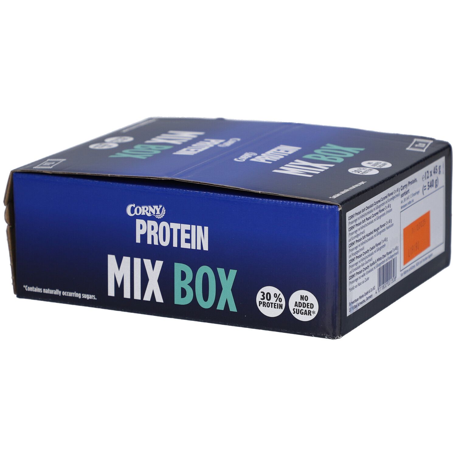 CORNY Protein 12erPack  Riegel