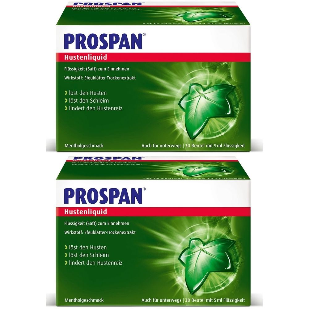 Prospan® Hustenliquid im Stickbeutel
