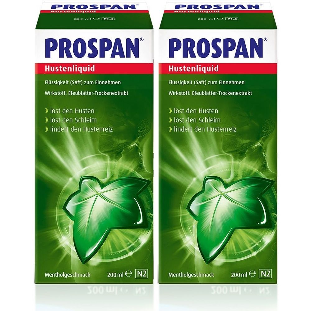 Prospan® Hustenliquid, für Erwachsene