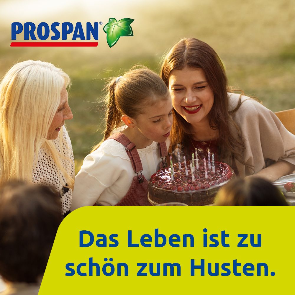 Prospan® Hustenliquid, für Erwachsene