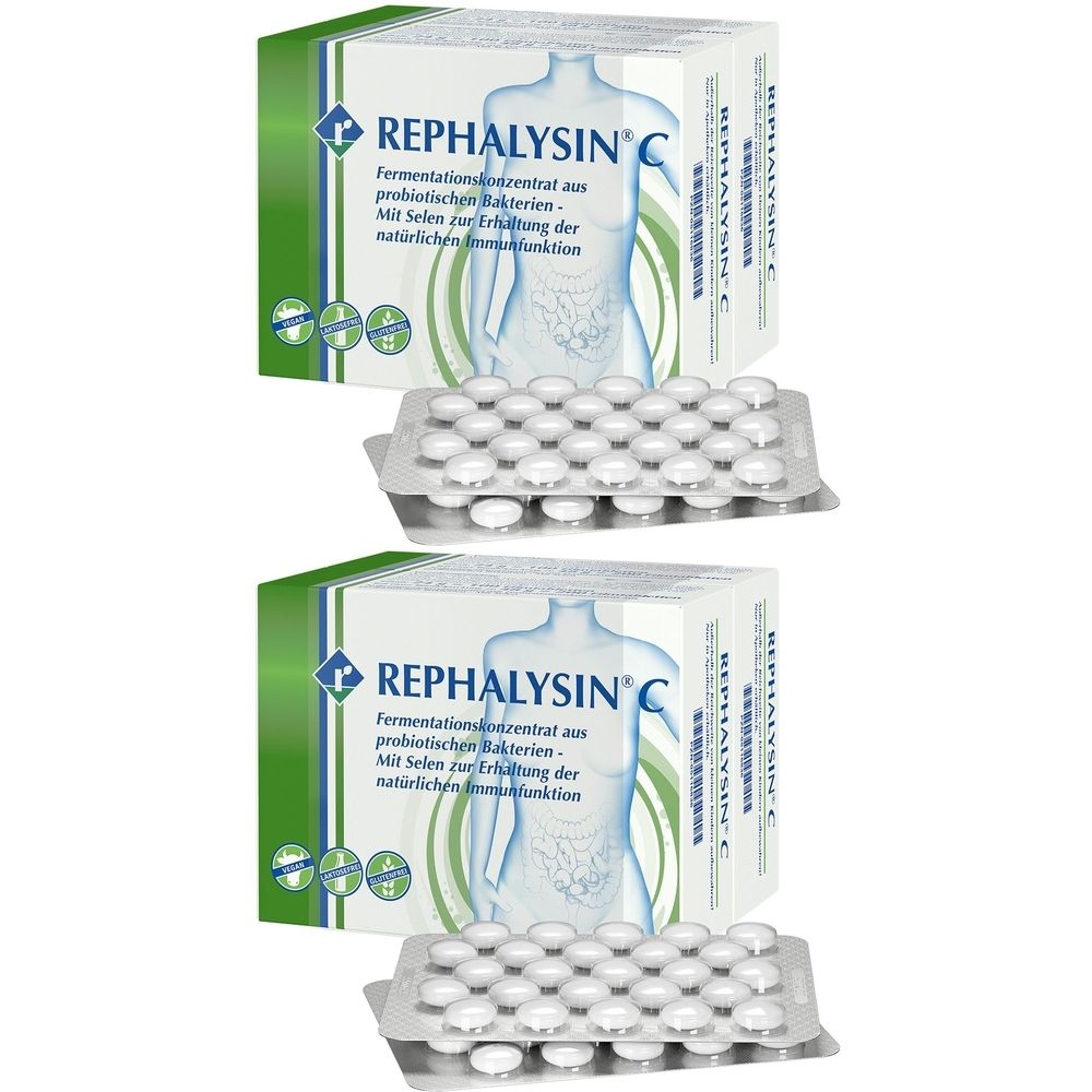 REPHALYSIN® C Tabletten