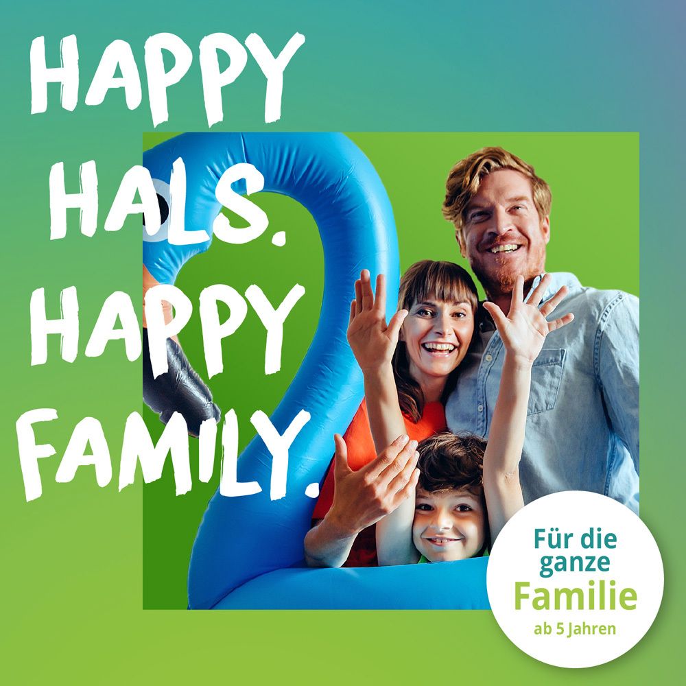 Lemocin® gegen Halsschmerzen Limettengeschmack ab 5 Jahren