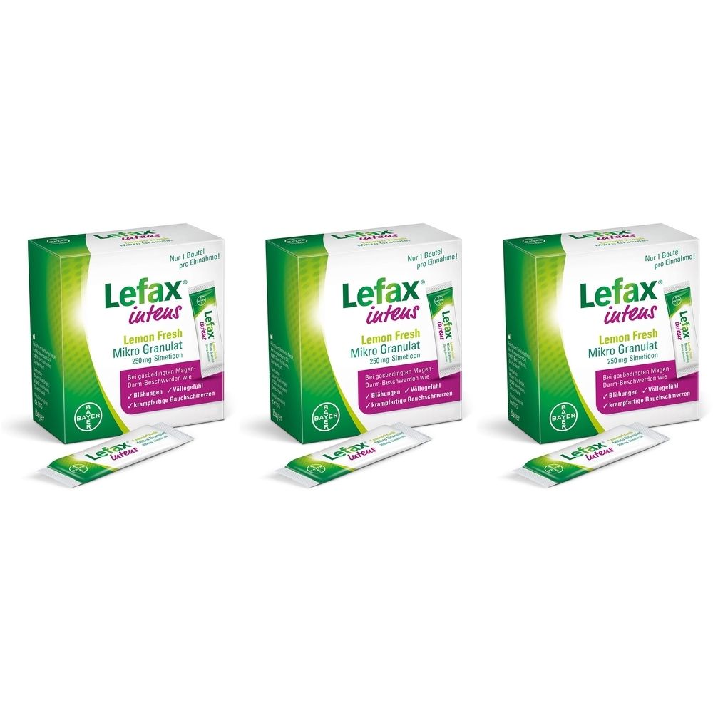 Lefax® intens Mikro Granulat