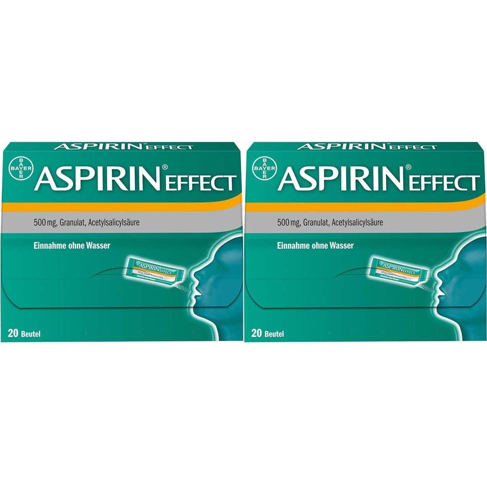 ASPIRIN® Effect Granulat