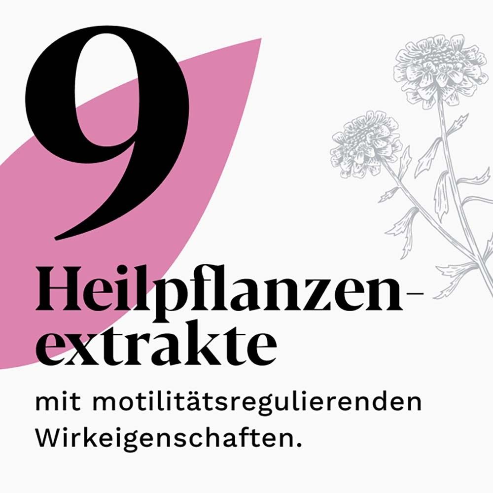 Iberogast® Classic: schnelle Linderung bei akuten Magen-Darm-Beschwerden - Jetzt 15% mit dem Code iberogast15 sparen*