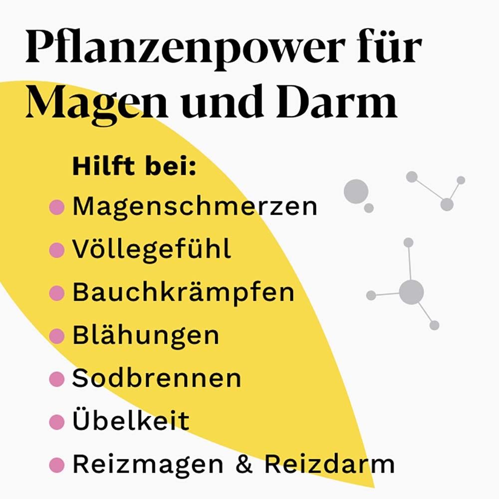 Iberogast® ADVANCE lindert wiederkehrende Magen-Darm-Beschwerden  - Jetzt 15% mit dem Code iberogast15 sparen*