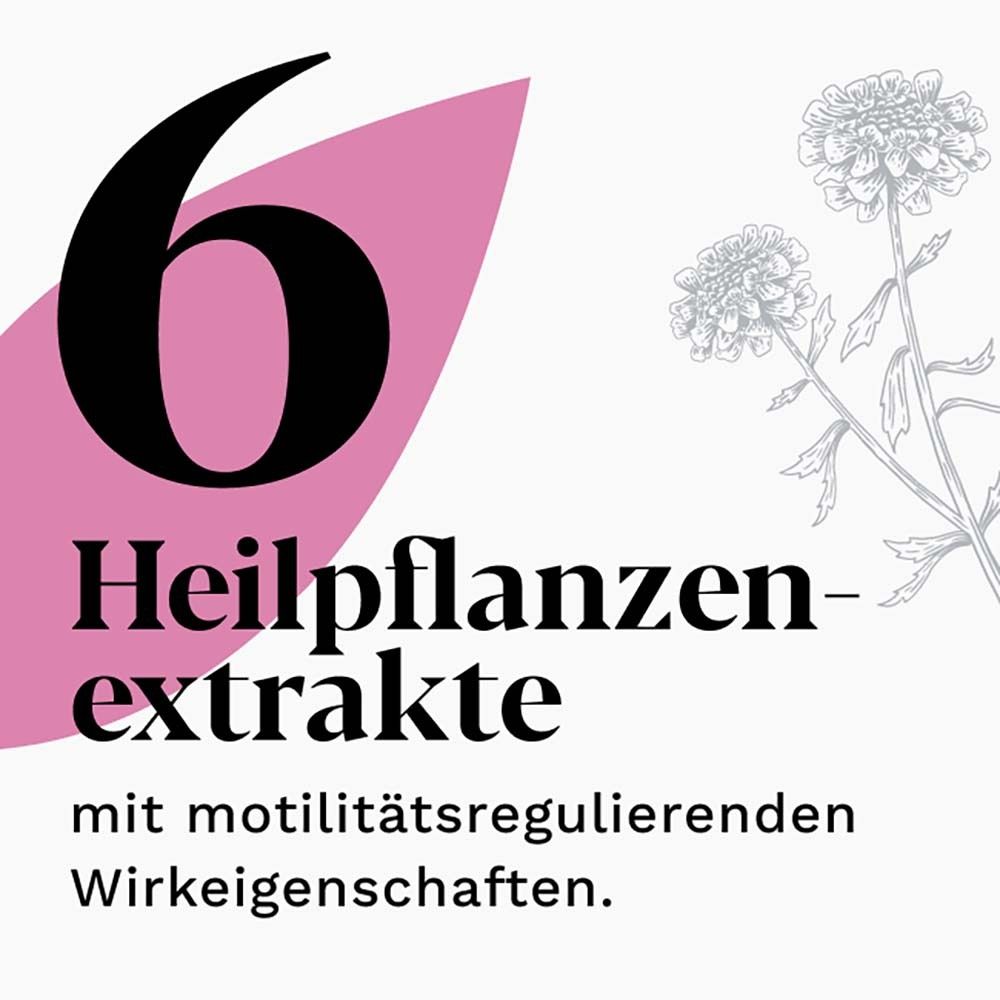 Iberogast® ADVANCE lindert wiederkehrende Magen-Darm-Beschwerden  - Jetzt 15% mit dem Code iberogast15 sparen*
