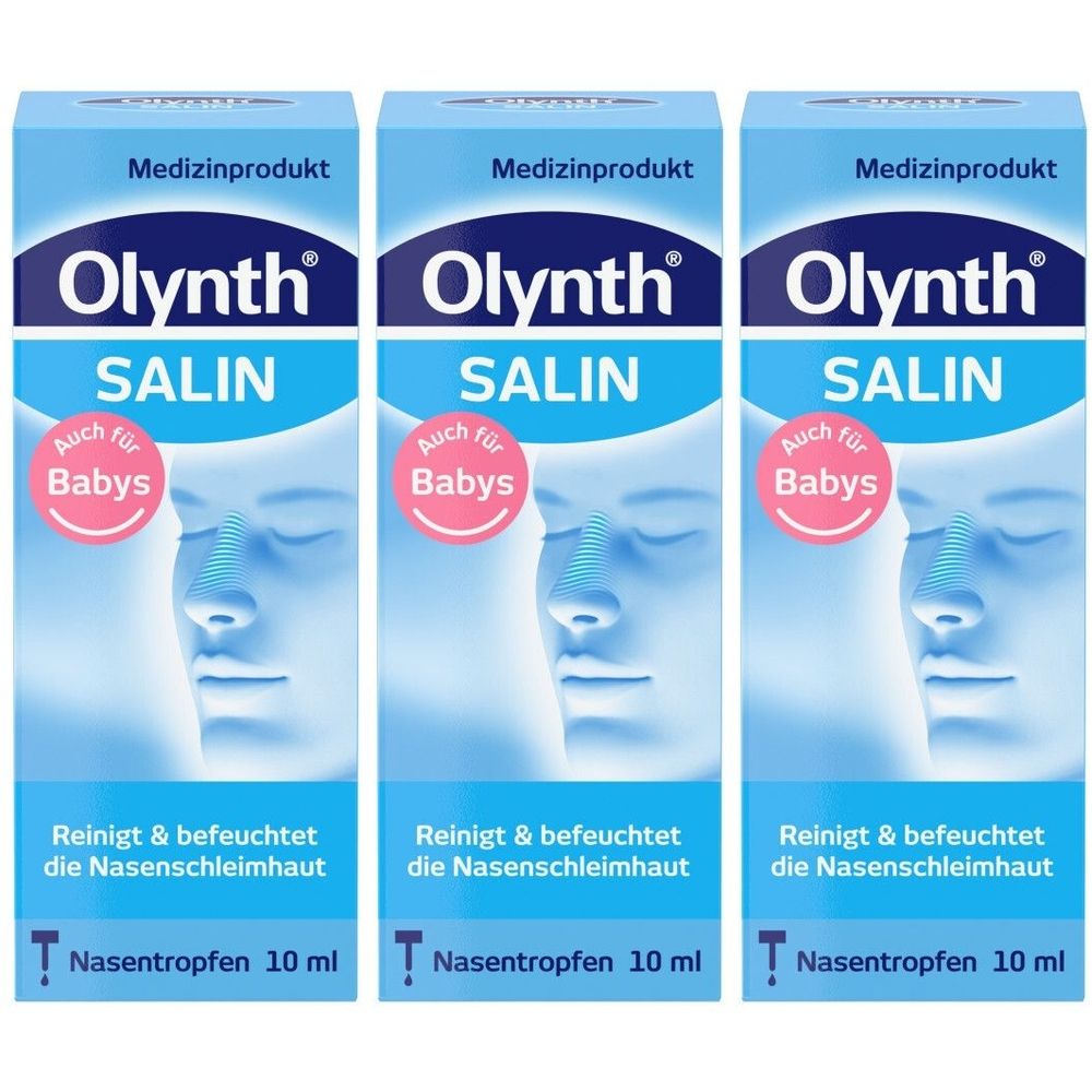 Olynth® Salin Nasentropfen
