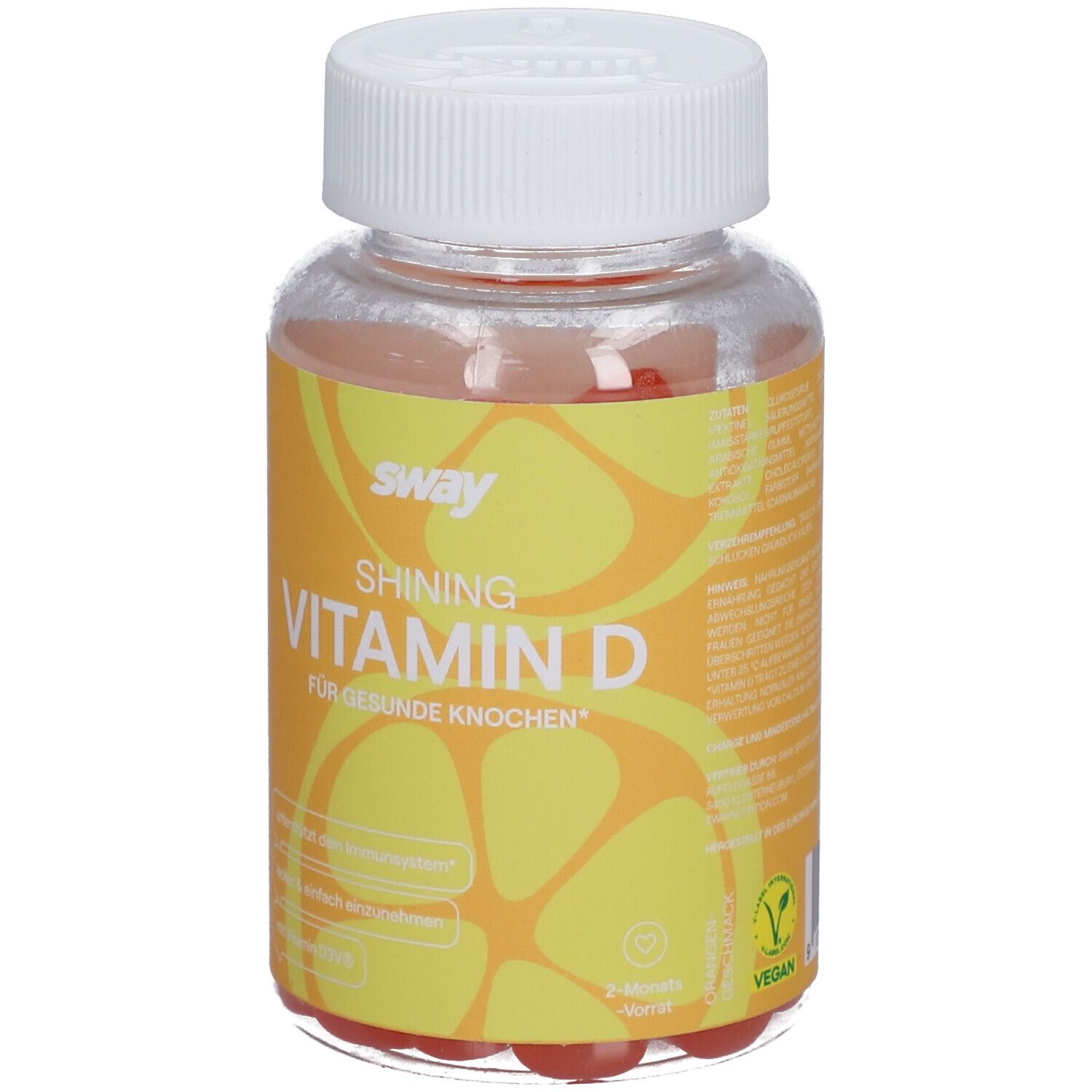 sway Shining Vitamin D
