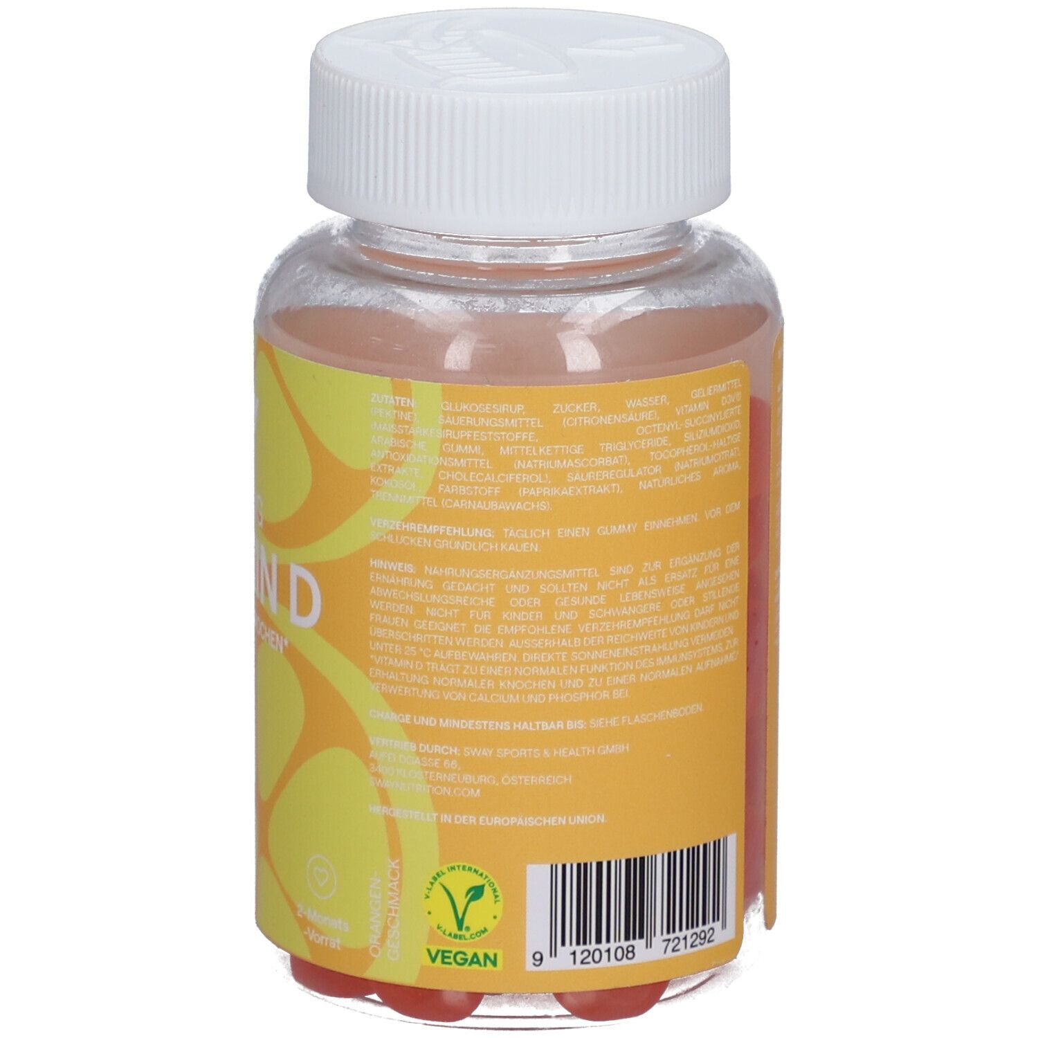 sway Shining Vitamin D
