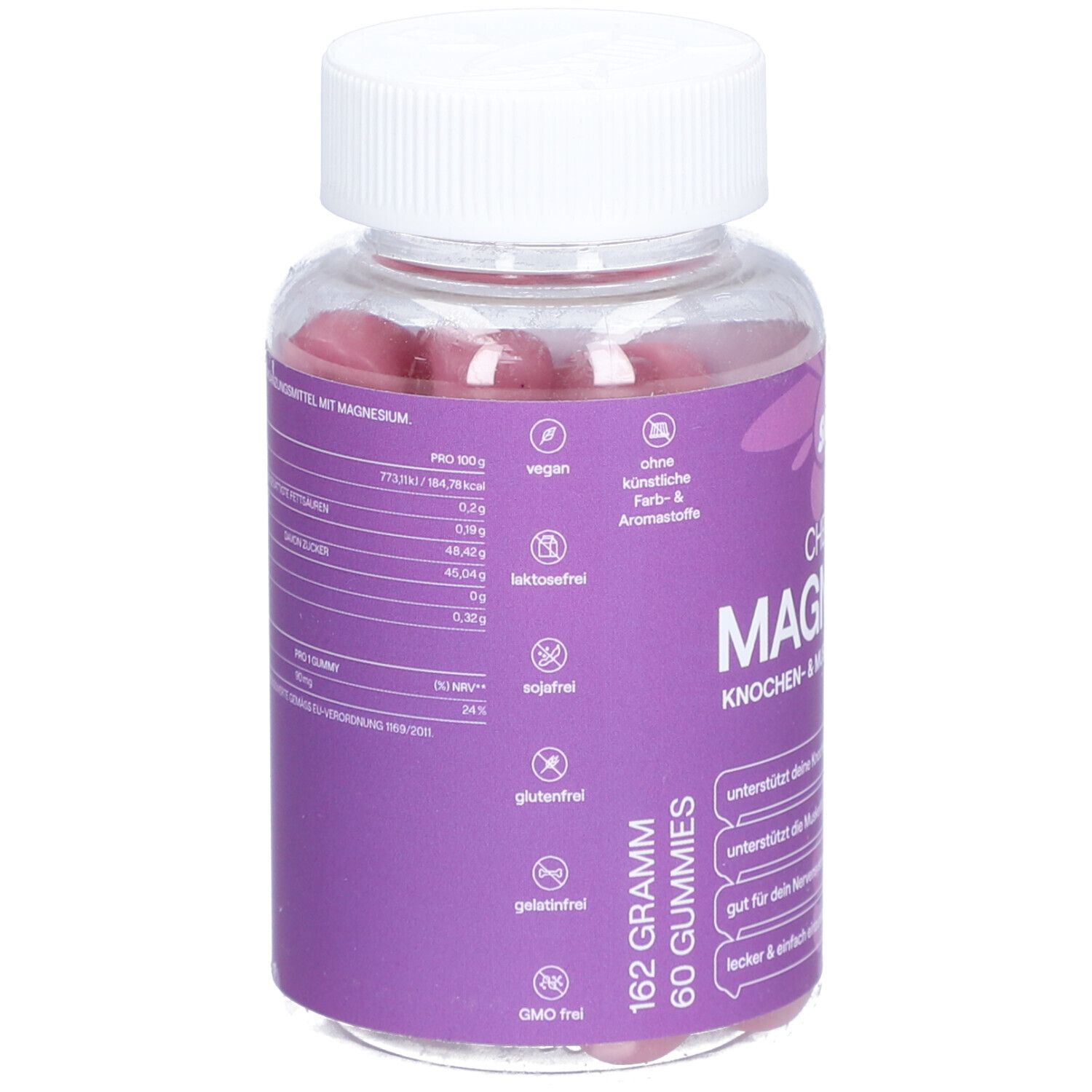 sway Cheerful Magnesium