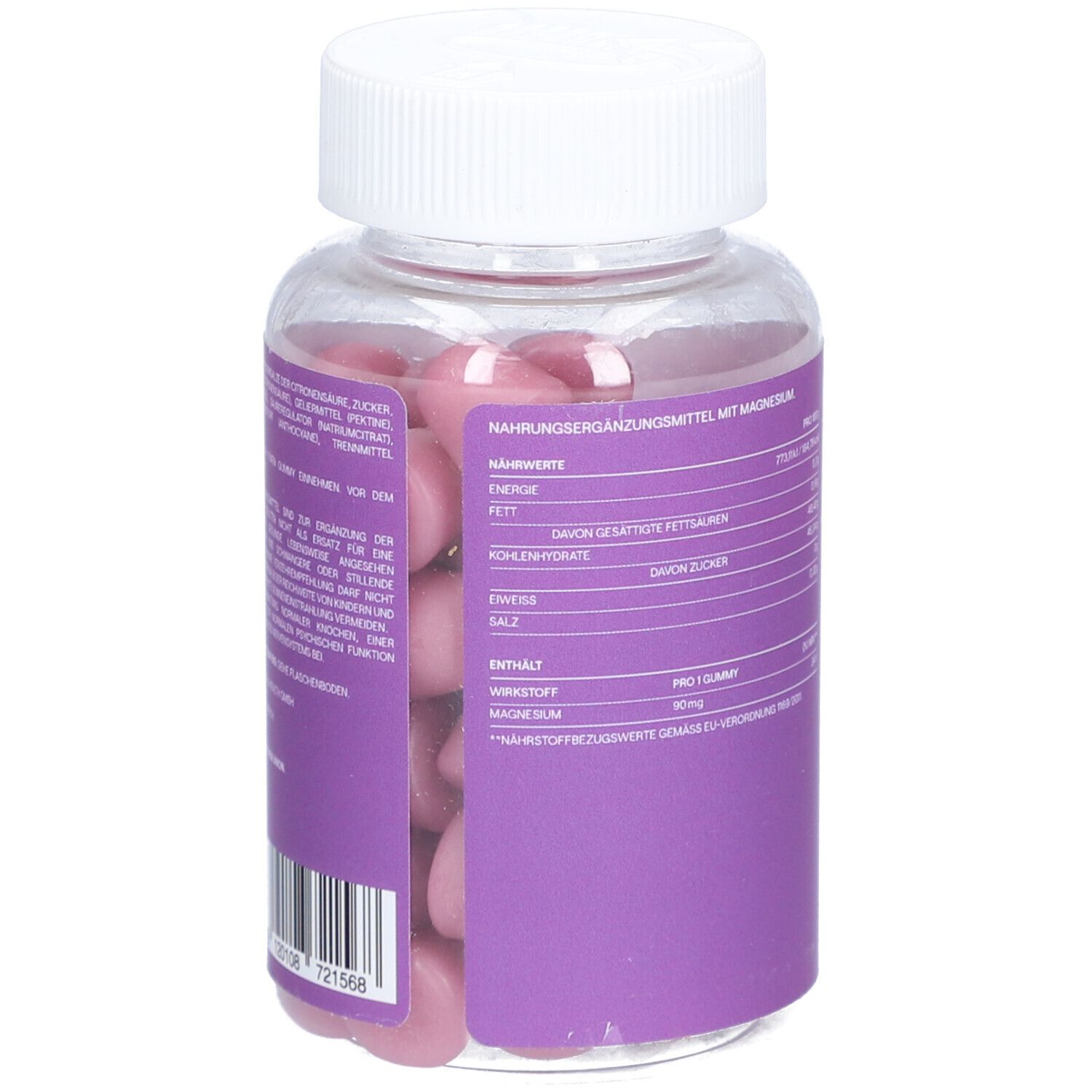 sway Cheerful Magnesium