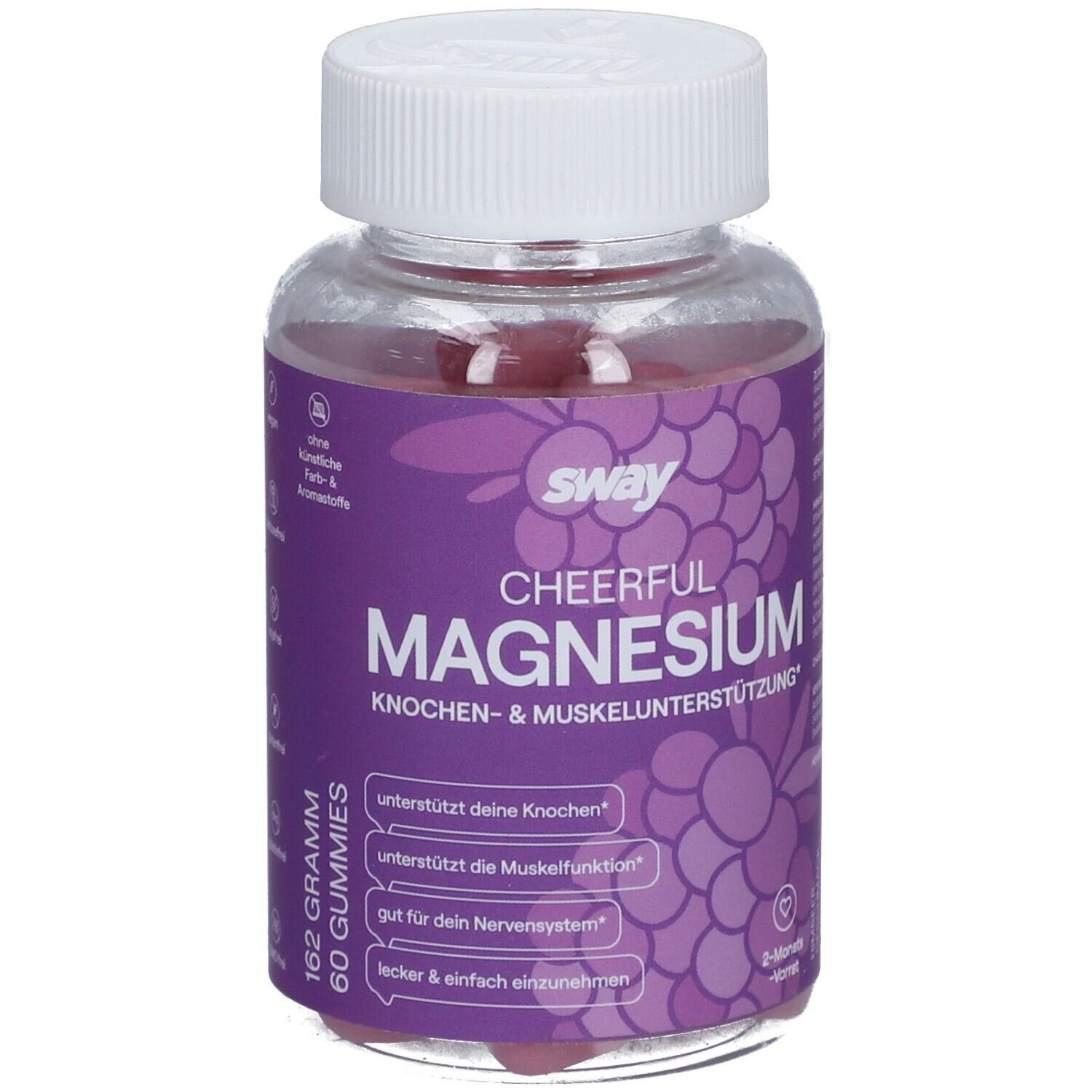 sway Cheerful Magnesium
