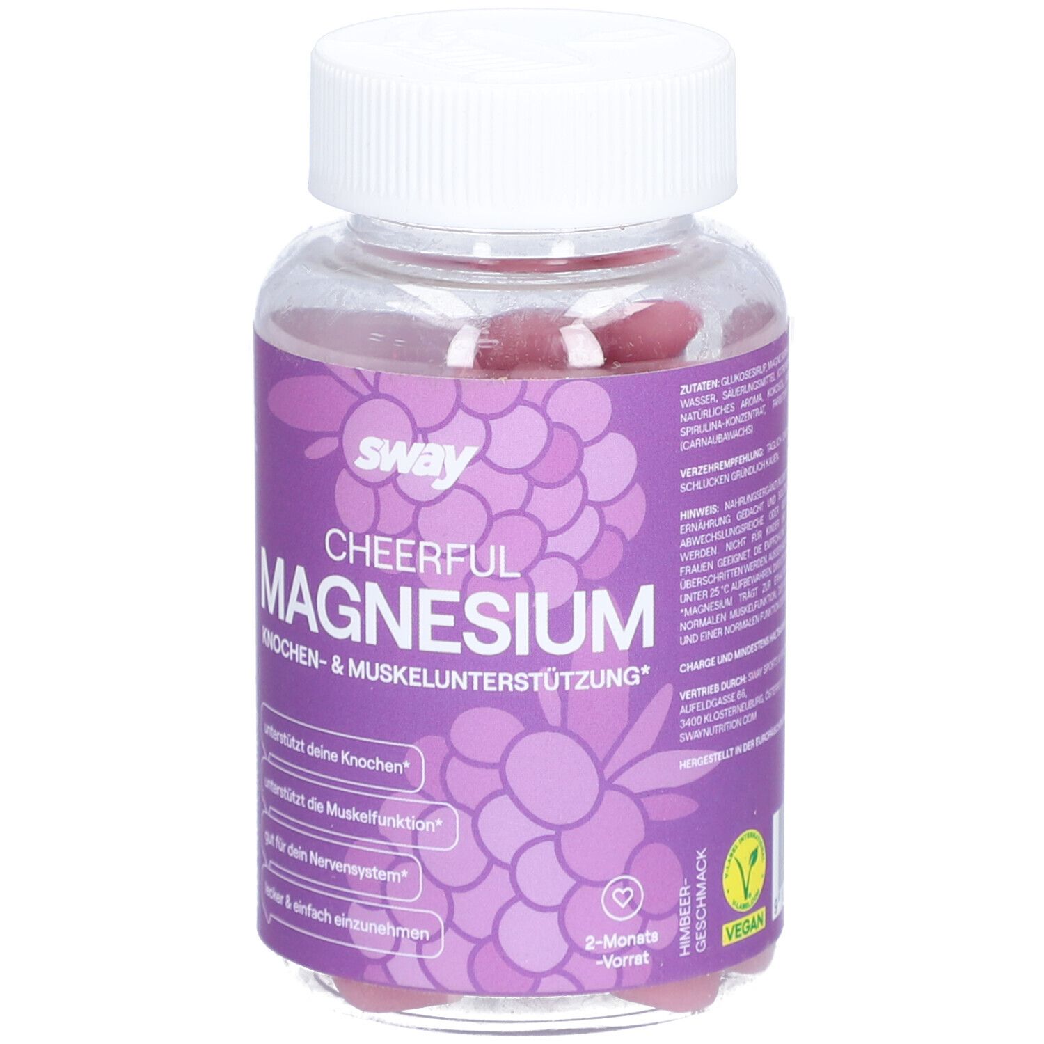 sway Cheerful Magnesium