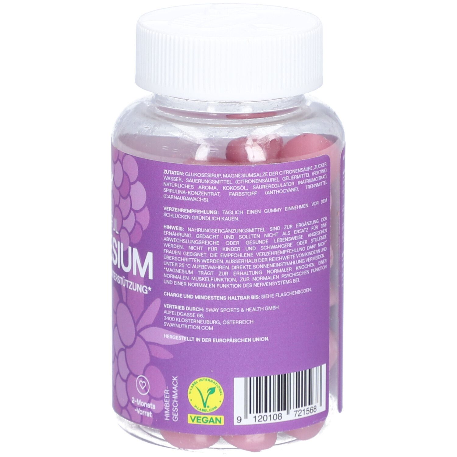 sway Cheerful Magnesium