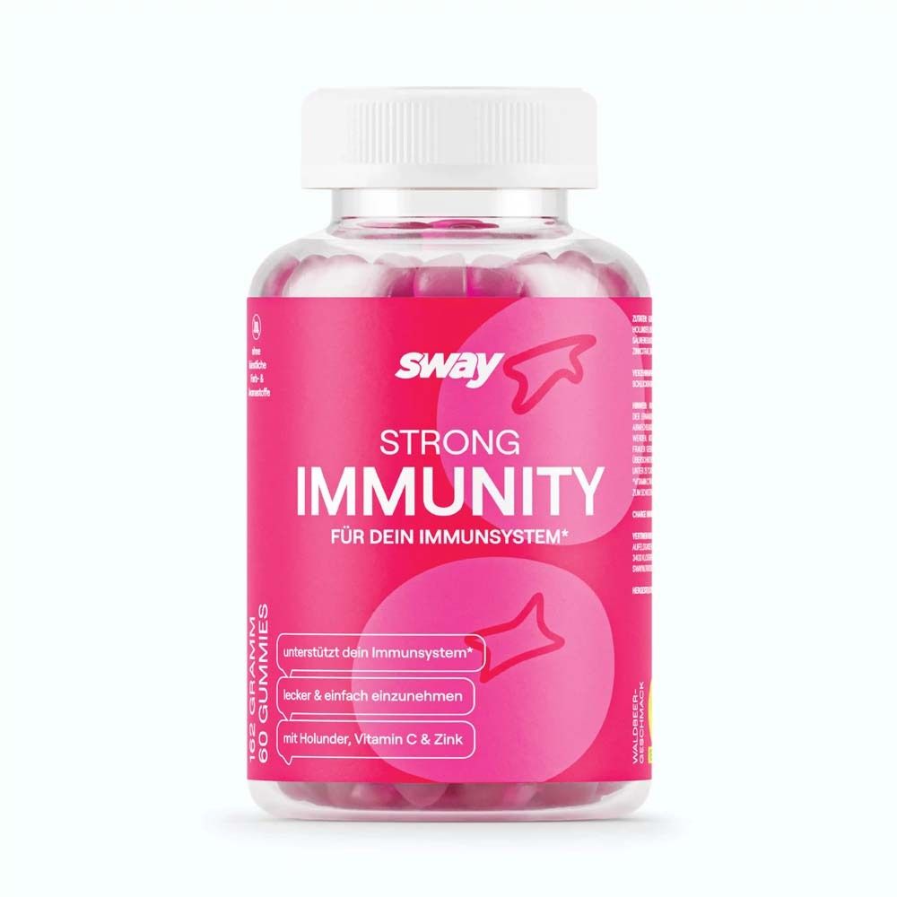 Strong Immunity 162 g Kaudragees
