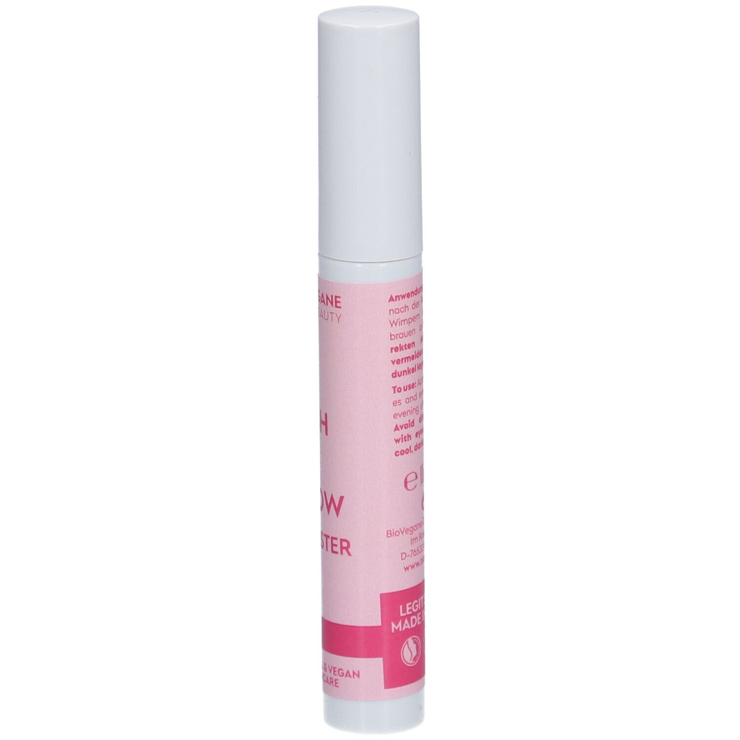 BIO:VEGANE® Lash + Brow Booster