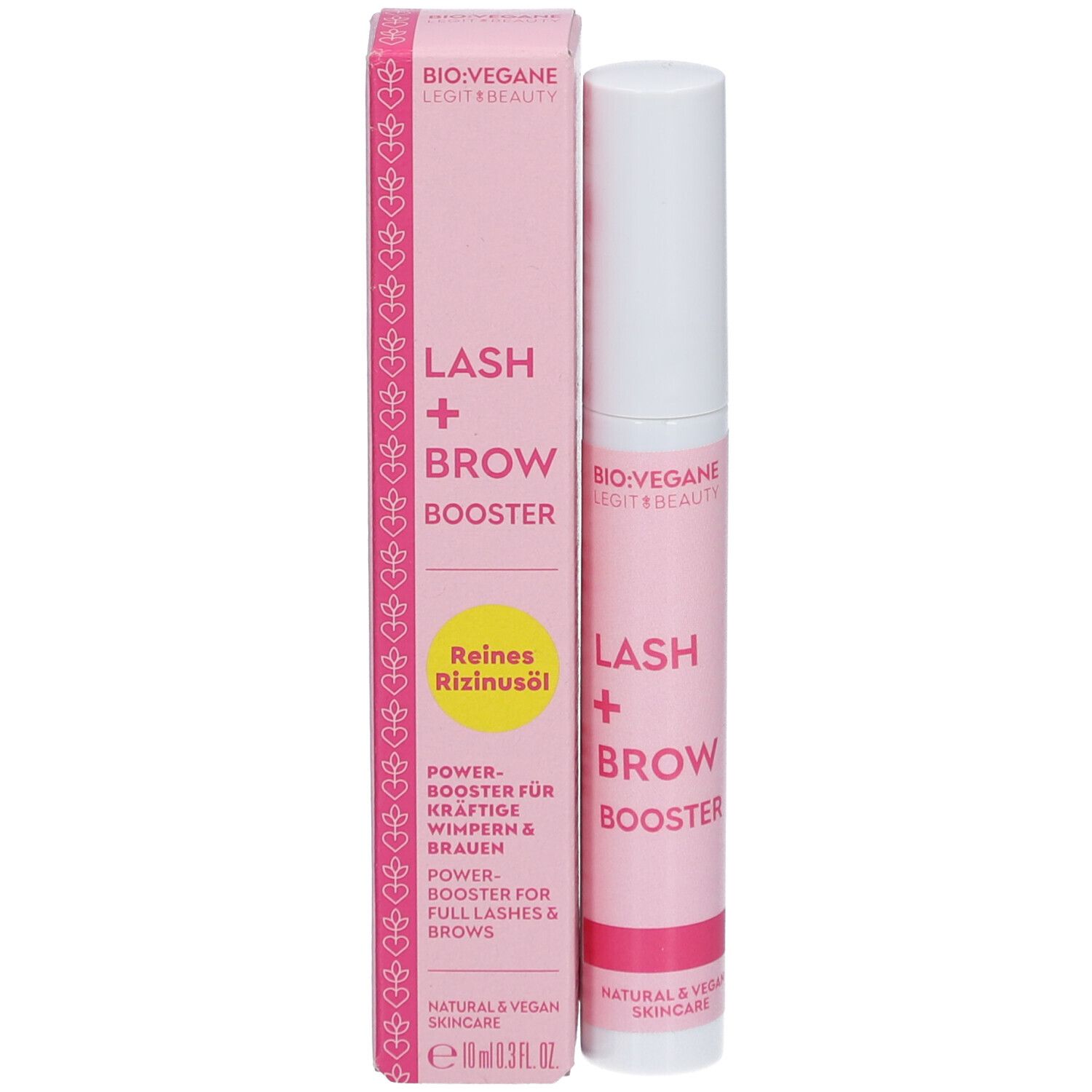 BIO:VEGANE® Lash + Brow Booster