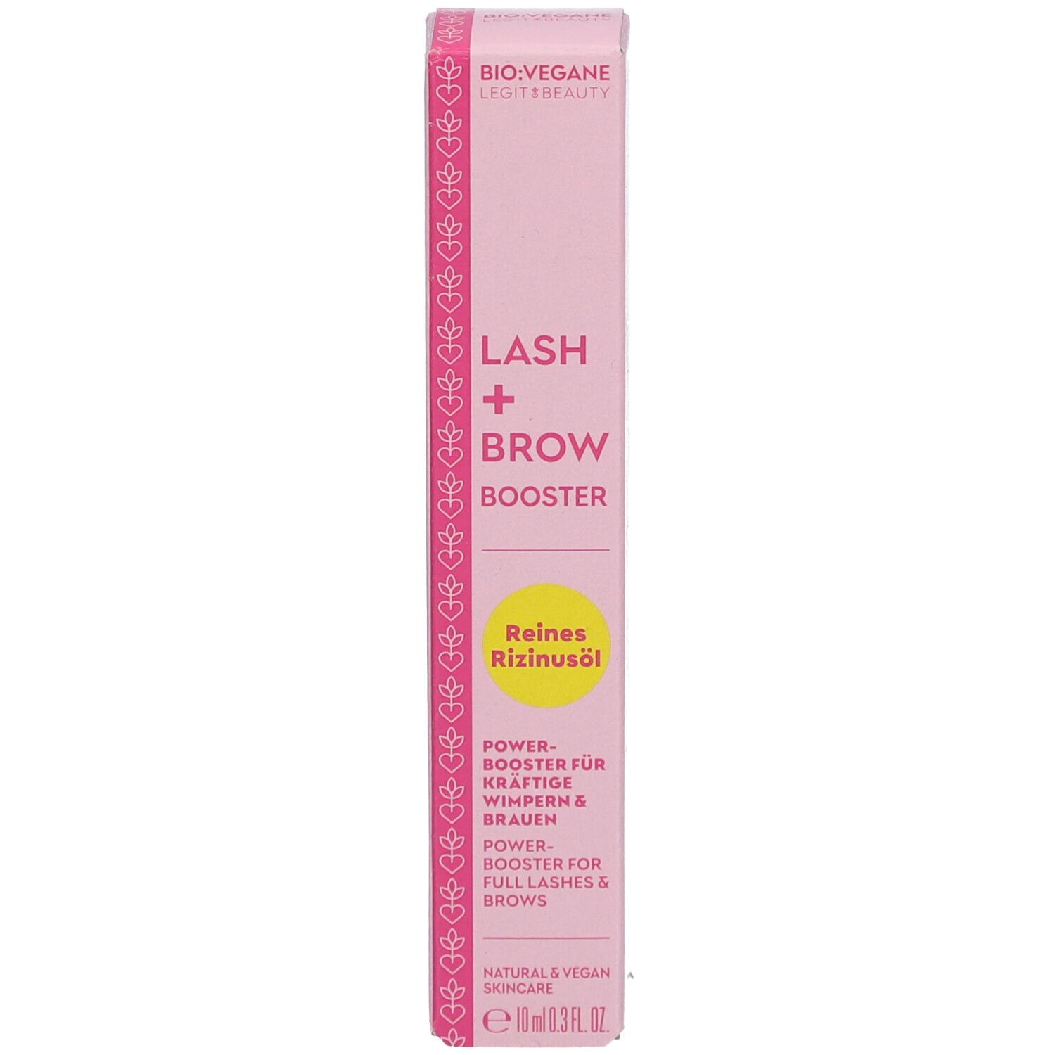 BIO:VEGANE® Lash + Brow Booster