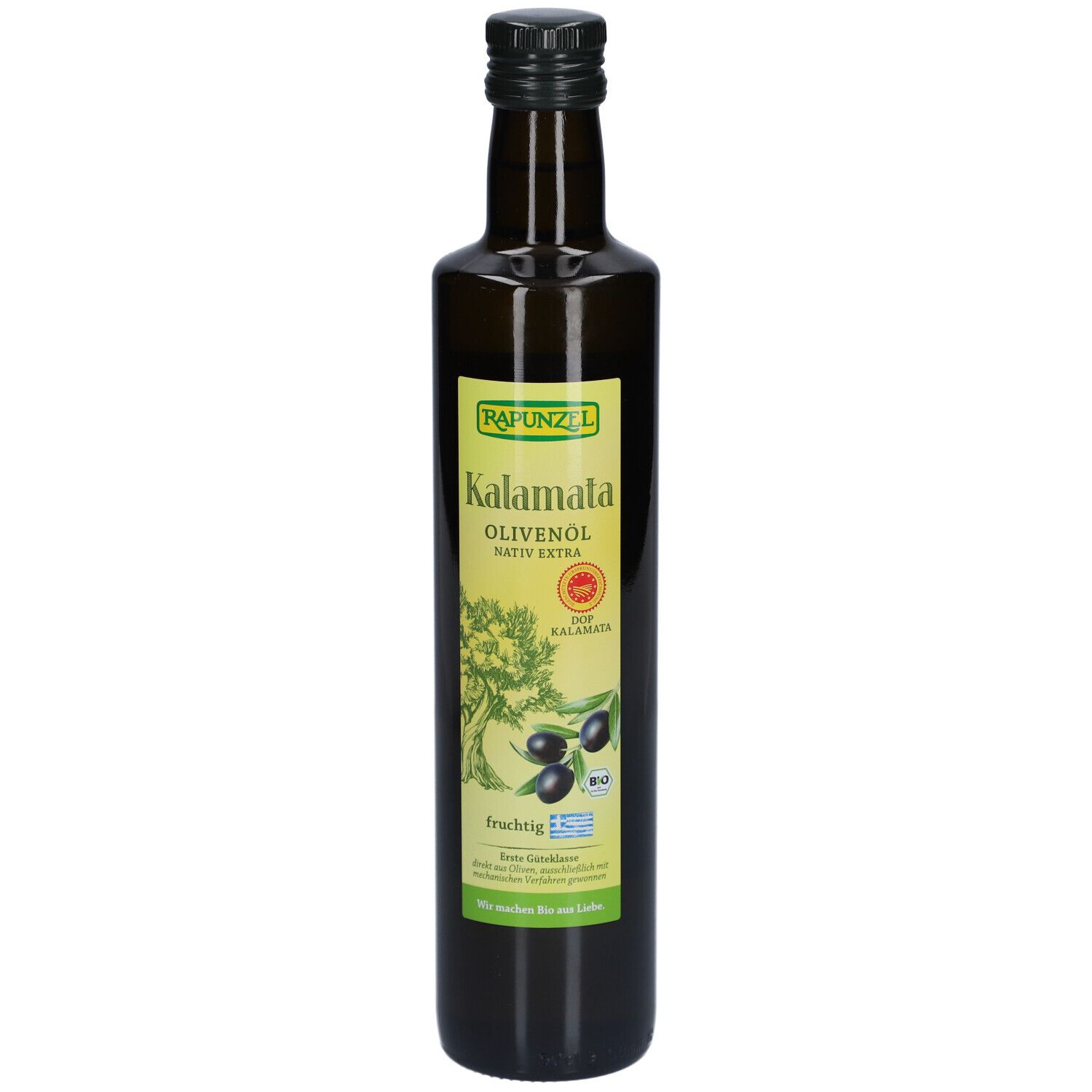 Rapunzel Olivenöl Kalamata P.G.I., nativ extra