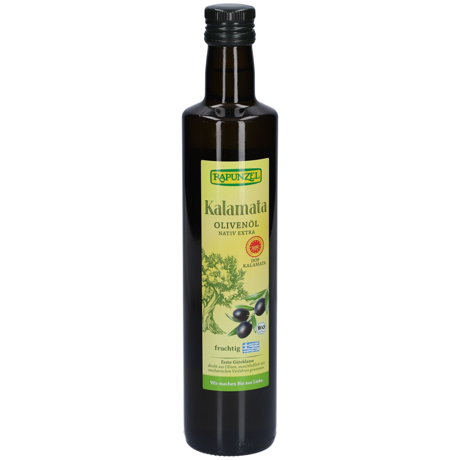 Rapunzel Olivenöl Kalamata P.G.I., nativ extra