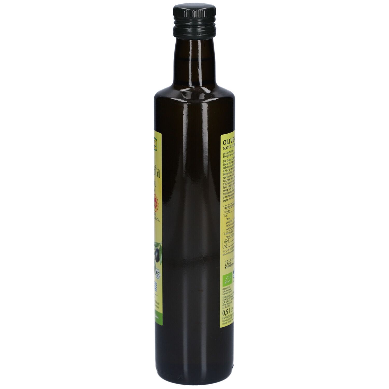 Rapunzel Olivenöl Kalamata P.G.I., nativ extra