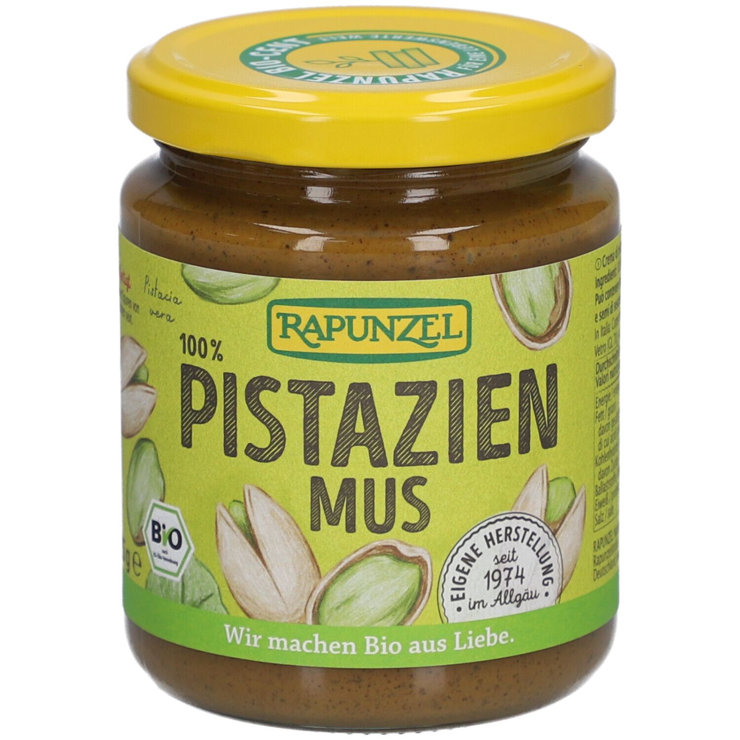 Rapunzel® Pistazienmus