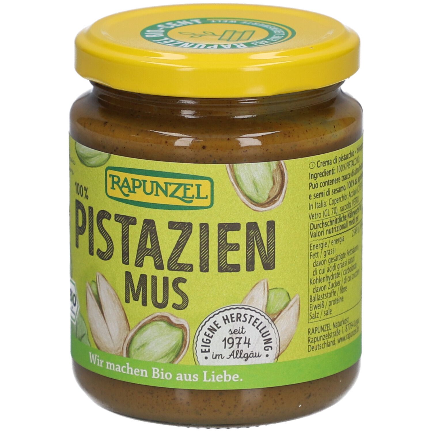 Rapunzel® Pistazienmus
