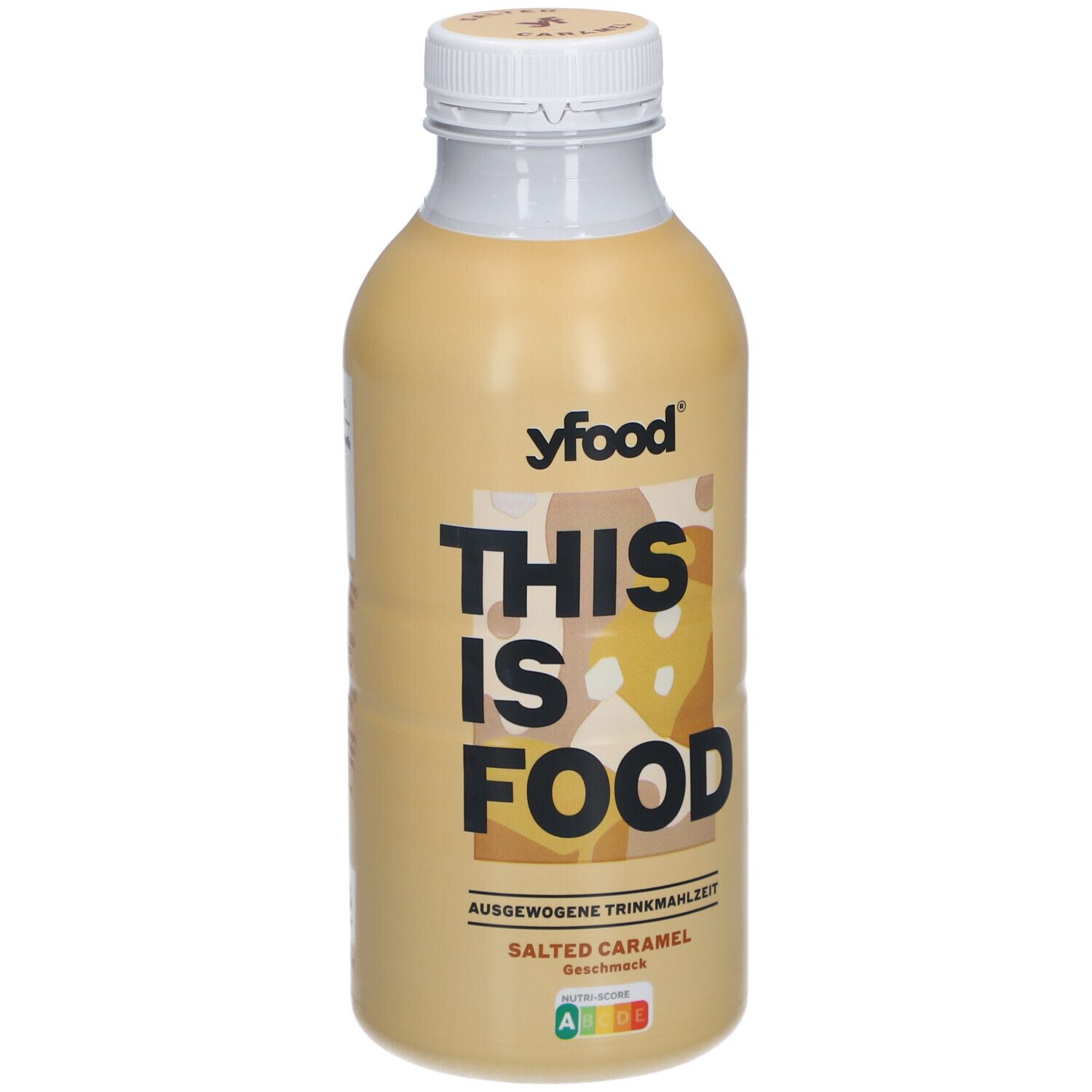 yfood Trinkmahlzeit Salted Caramel