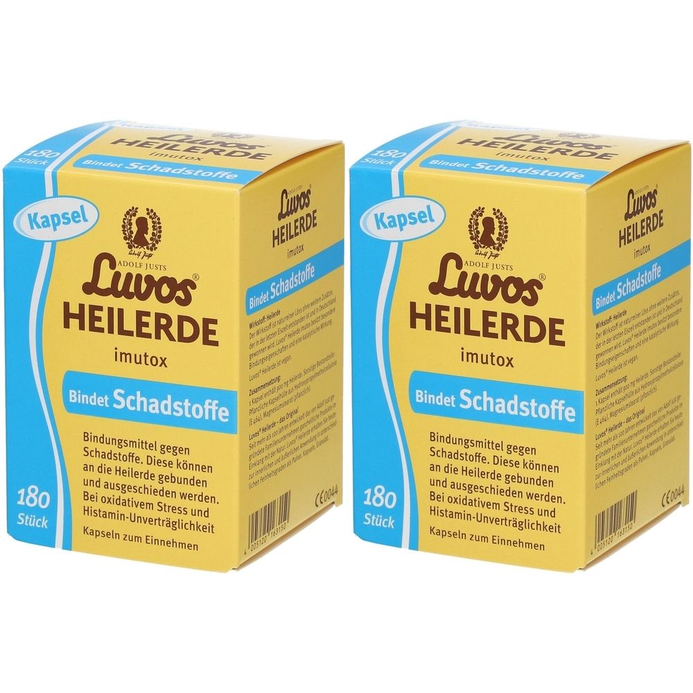 Luvos-Heilerde imutox