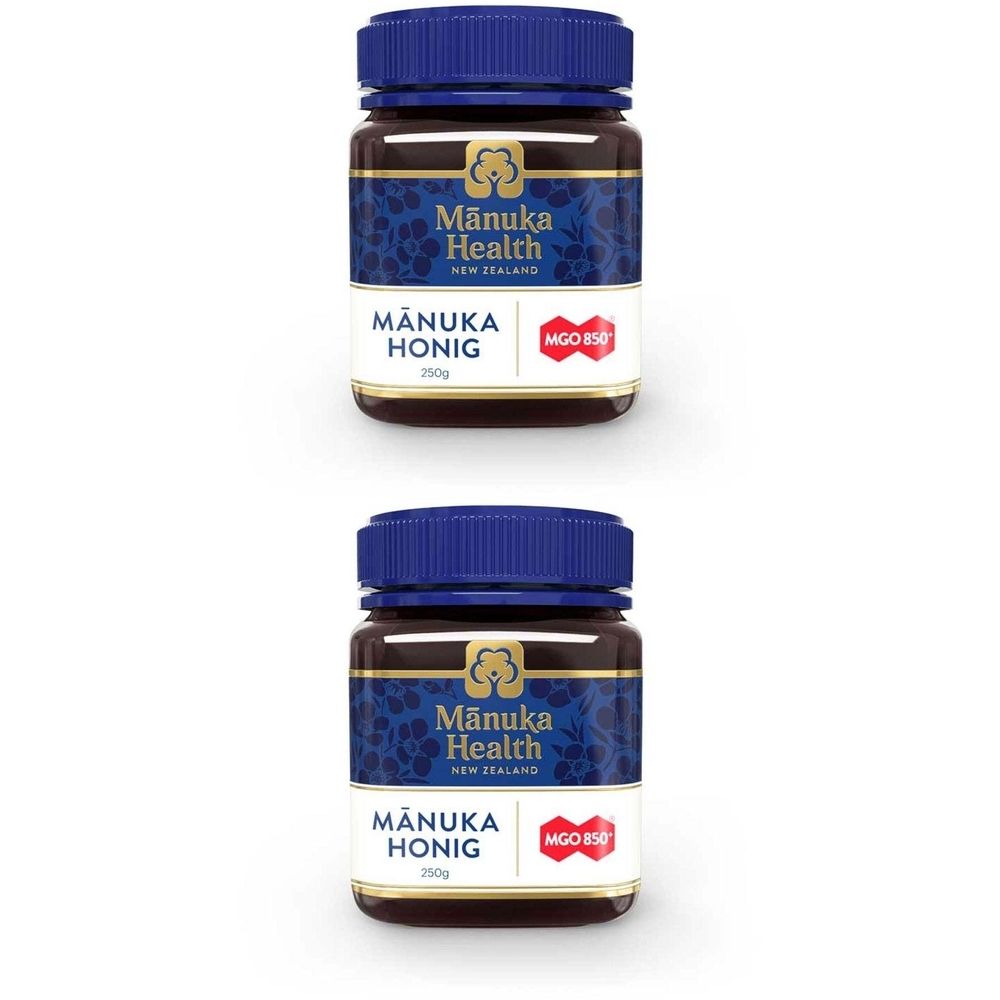 Manuka Health MANUKA HONIG MGO 850+