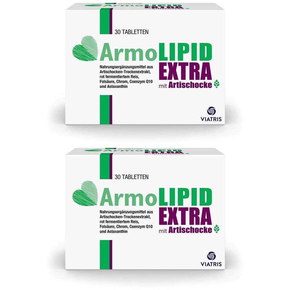 ArmoLIPID® EXTRA mit Artischocke