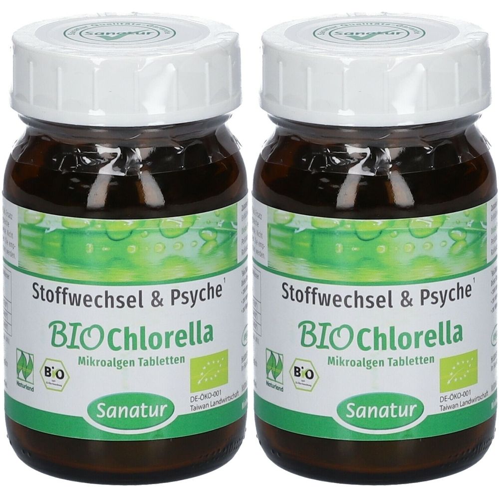 Sanatur Bio Chlorella