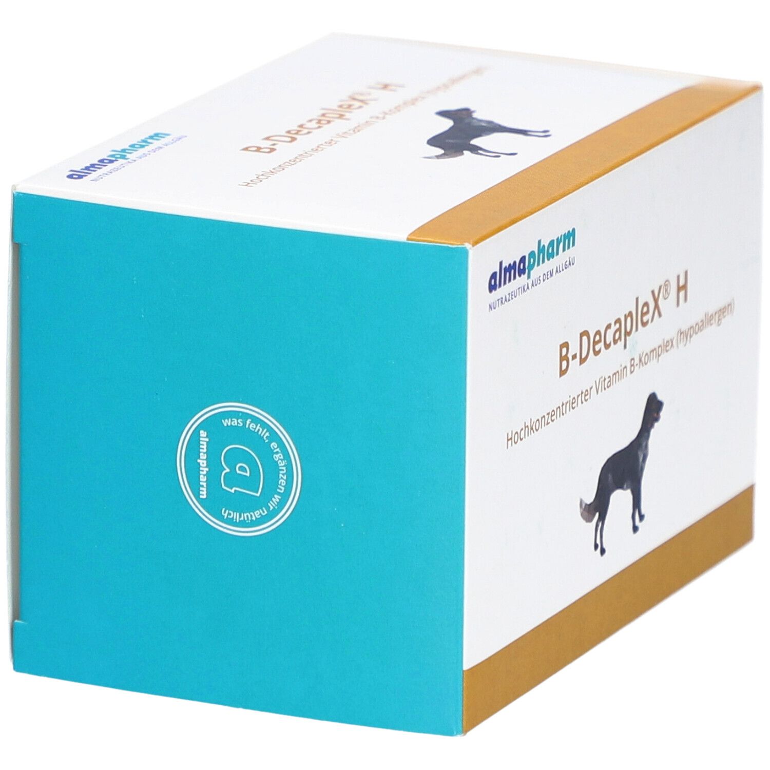 almapharm GmbH - B-DecapleX H  Vitamin B für Hunde