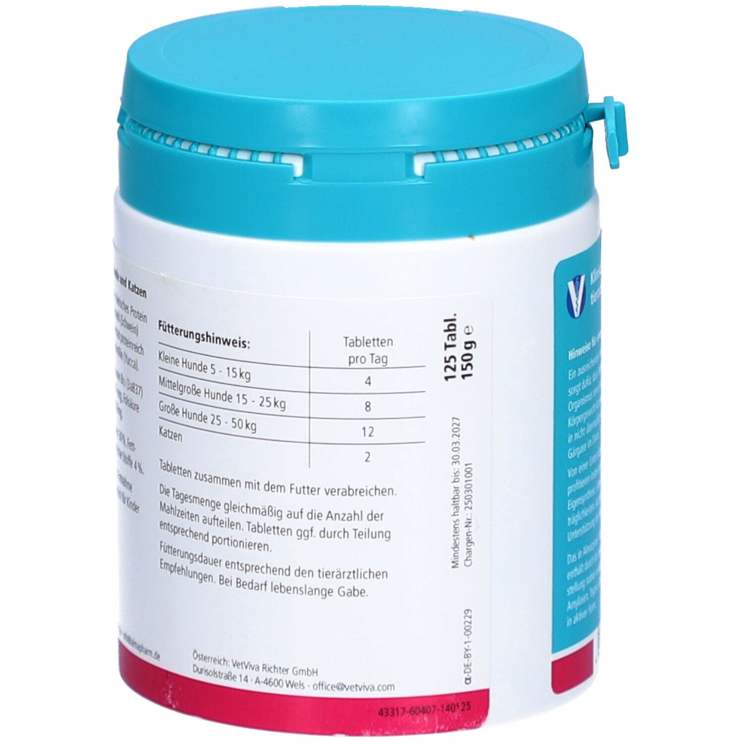 almapharm GmbH - Almazyme Tabs