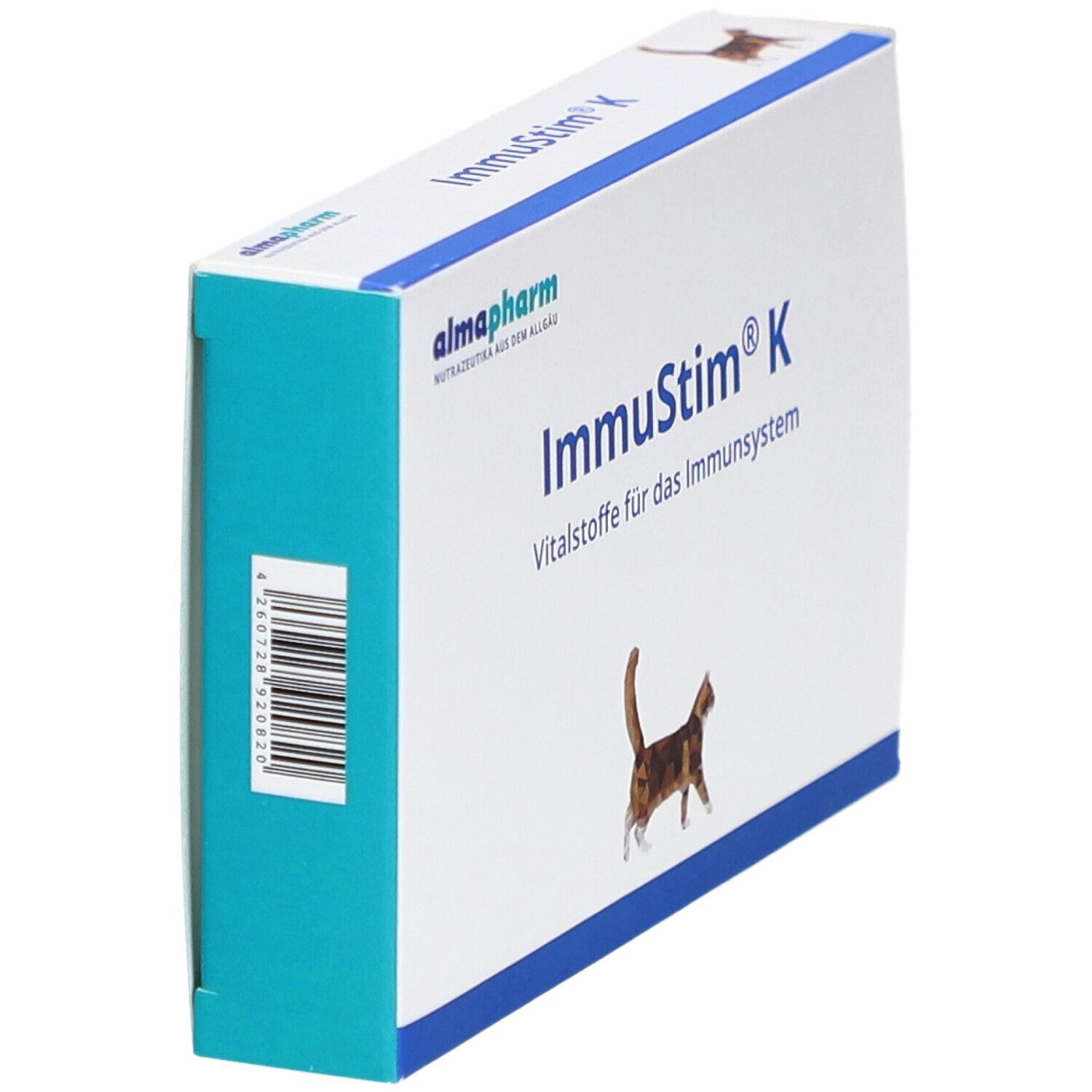 almapharm GmbH - ImmuStim K  Preissenkung! mehr Inhalt