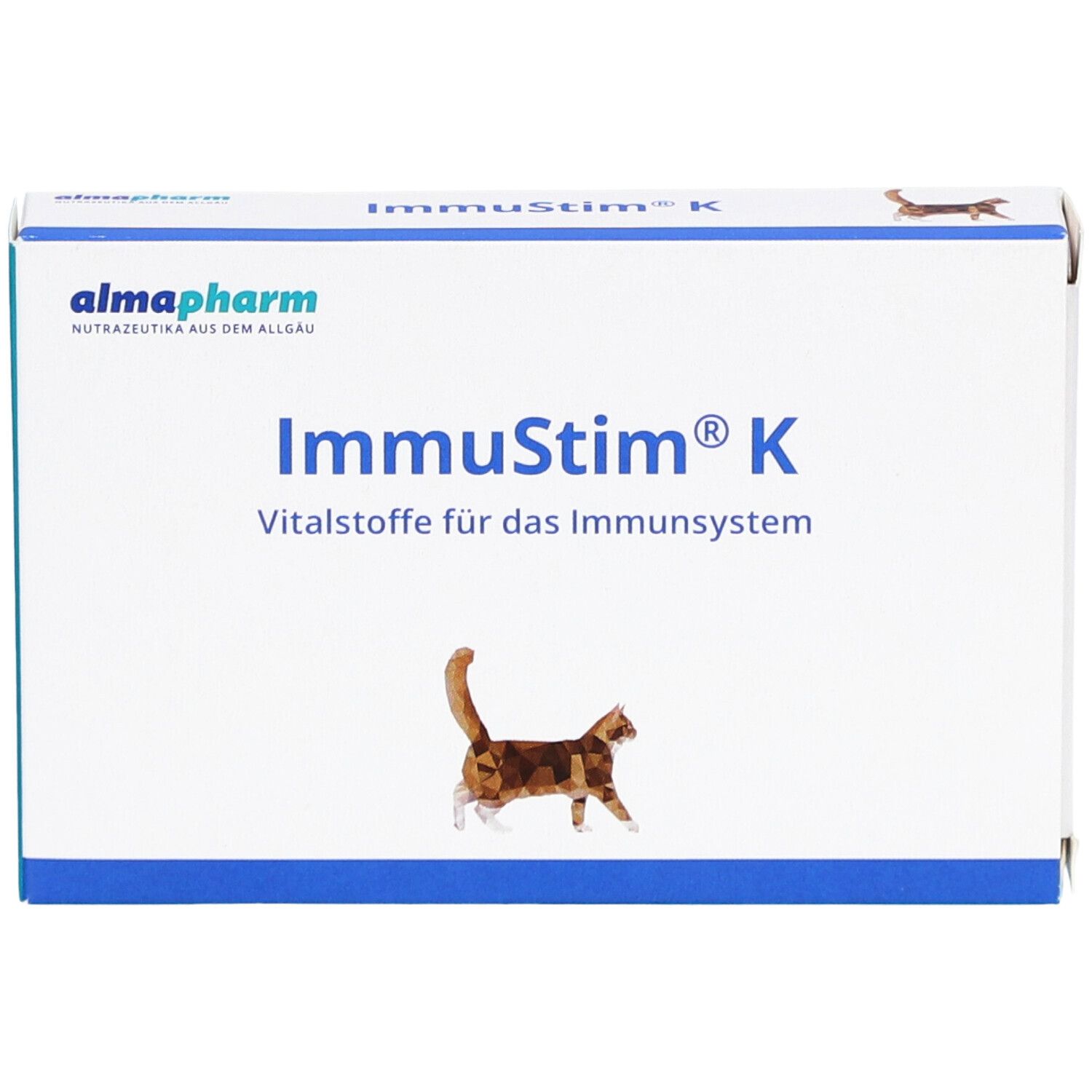 almapharm GmbH - ImmuStim K  Preissenkung! mehr Inhalt