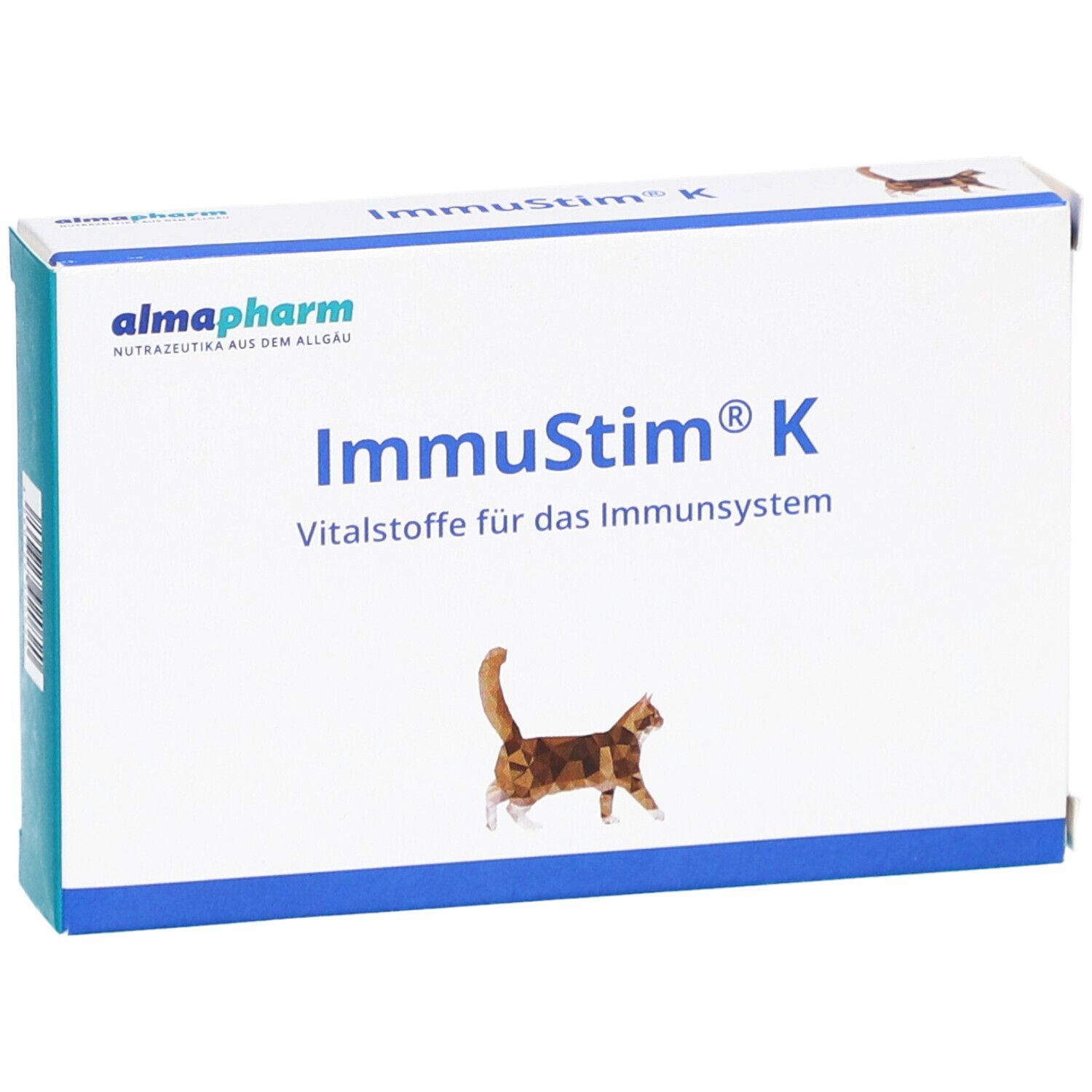 almapharm GmbH - ImmuStim K  Preissenkung! mehr Inhalt