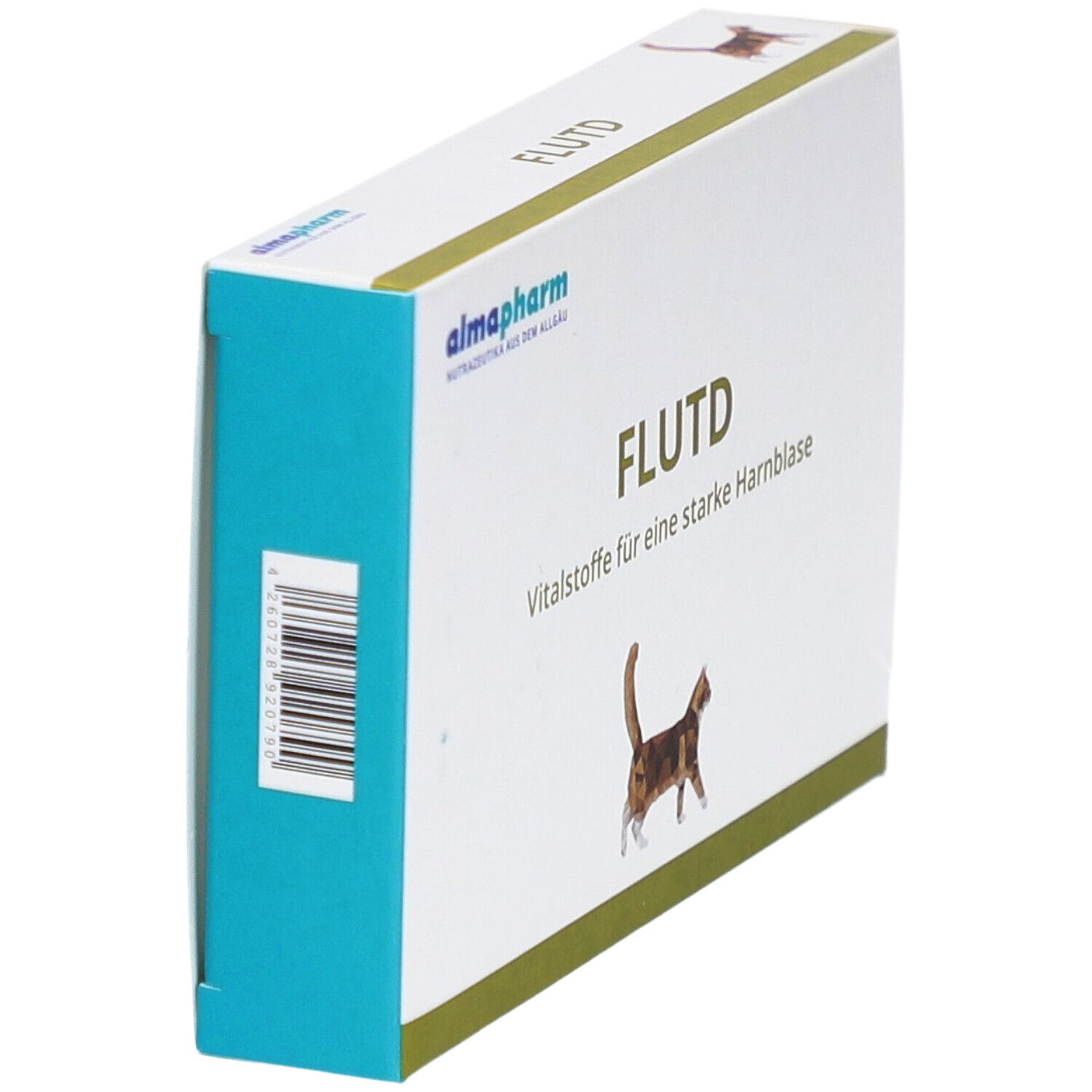 almapharm GmbH -  FLUTD für die Harnblase von Katzen