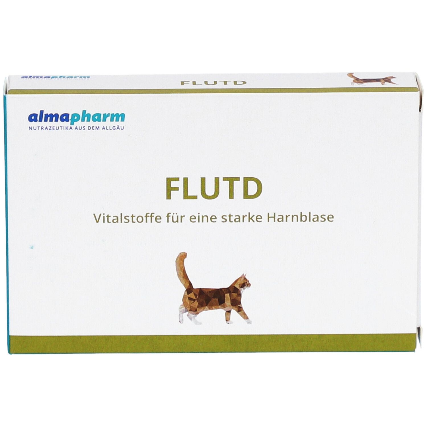 almapharm GmbH -  FLUTD für die Harnblase von Katzen