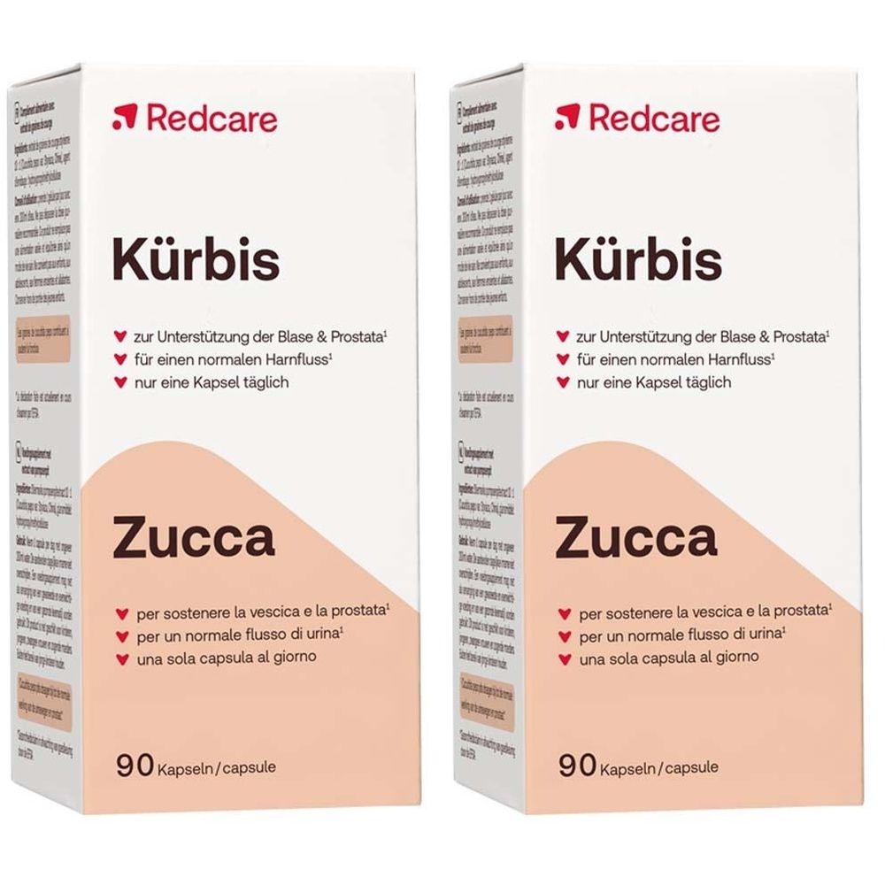 Redcare Kürbis