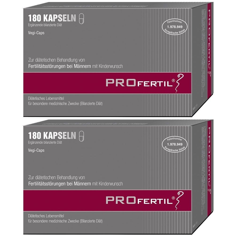 PROfertil® Kapseln