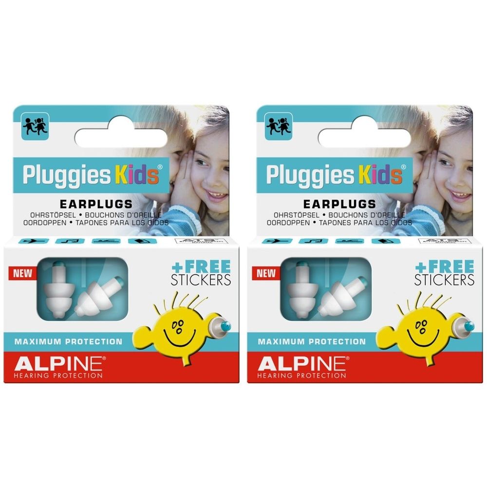 Alpine® Pluggies Kids®