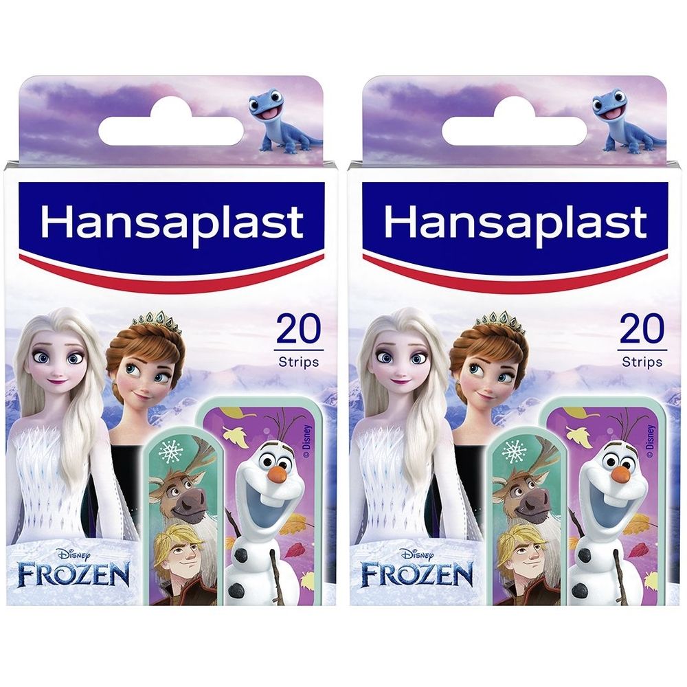 Hansaplast Disney FROZEN 2 Pflaster