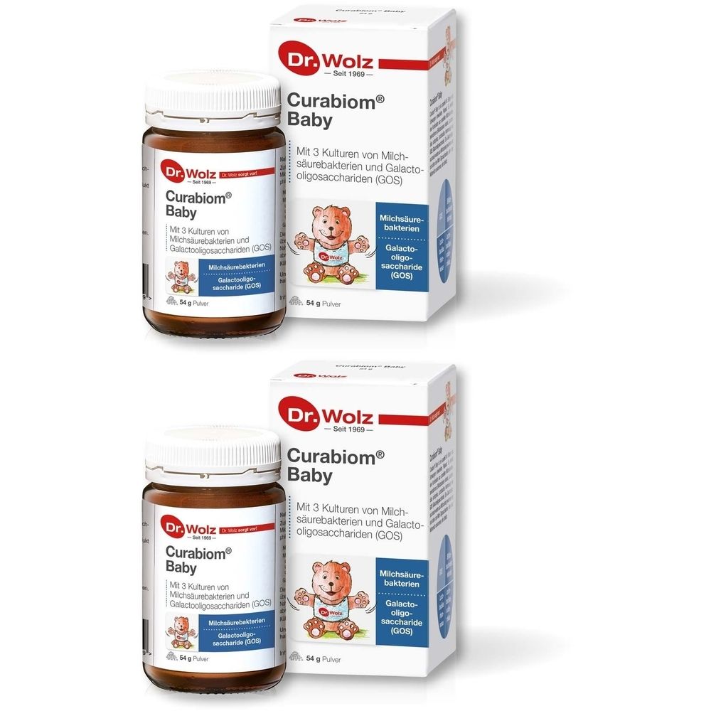 Dr. Wolz Curabiom® Baby