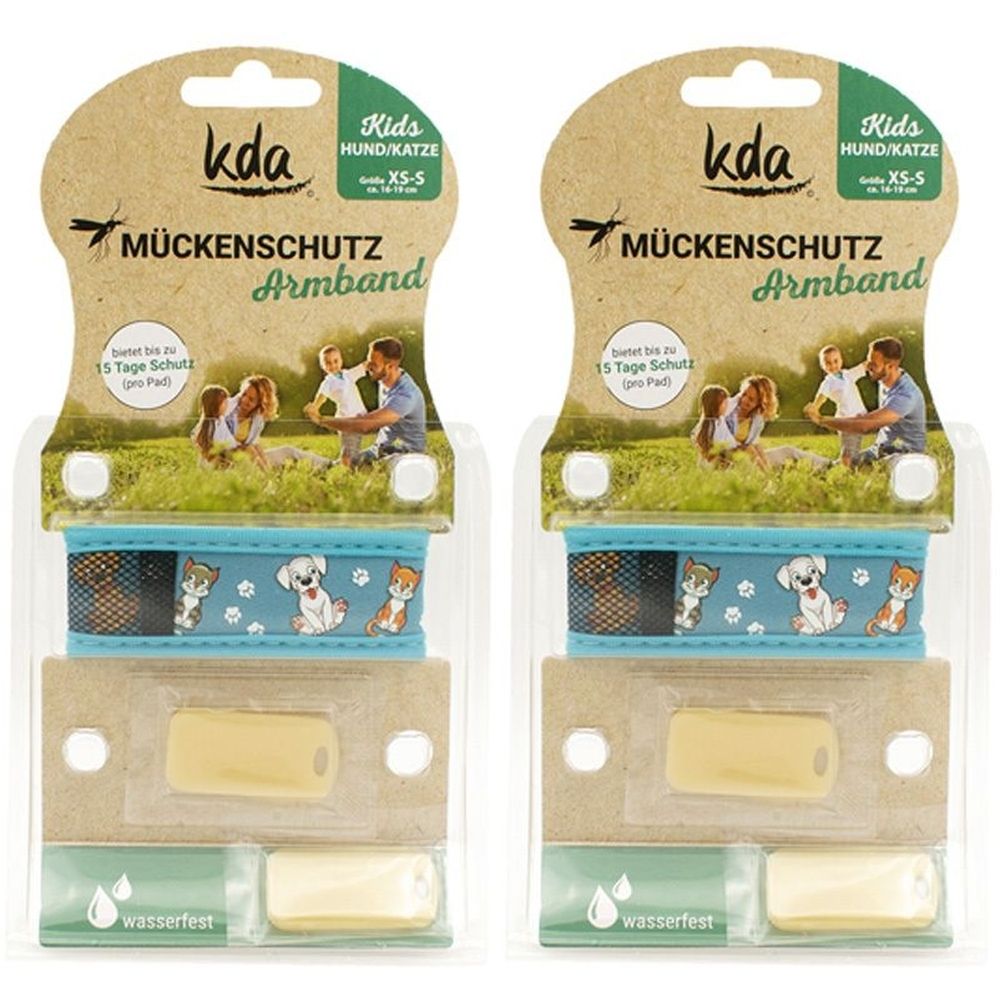 Mückenschutzarmband für Kinder/Hund/Katze