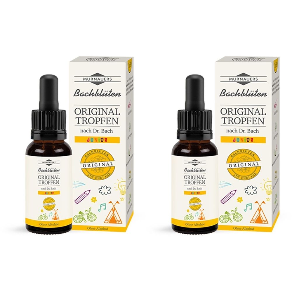 MURNAUERS original Tropfen nach Dr. Bach Junior